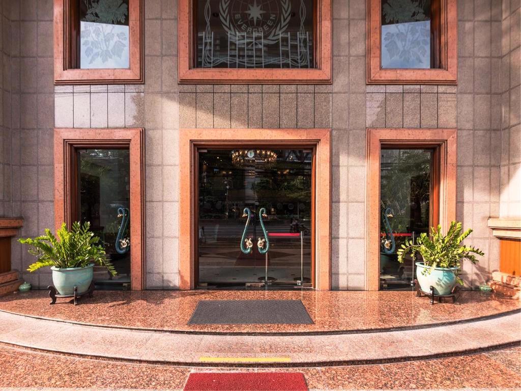 فندق بانكوكفي  فندق إيفرجرين لوريل المظهر الخارجي الصورة